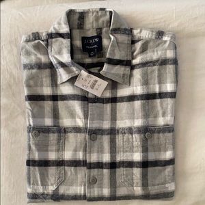 JCrew Mens Flannel